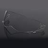 Scorpion helmet helmet lens night vision transparent high definition color brown sun protection UV protection helmet windshield