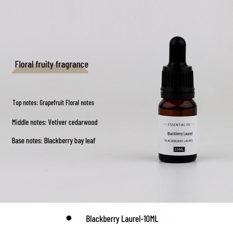 Aroma Candle DIY Kit: Essential Oil, Plaster Diffuser, Long-Lasting Fragrance