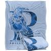 Ravenclaw Abstract Blanket
