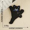 Embroidery Label Original Cartoon Kitten Clothing Accessories Shoes and Hats Accessories Embroidery Stickers  Patch Stickers