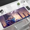 Großes Mauspadd Vinland Saga Mauspadd Gaming Groß Xxl Gamer Tastatur Mausmatte Schreibtischschutz Zubehör Computer PC Schreibtische Unterlagen