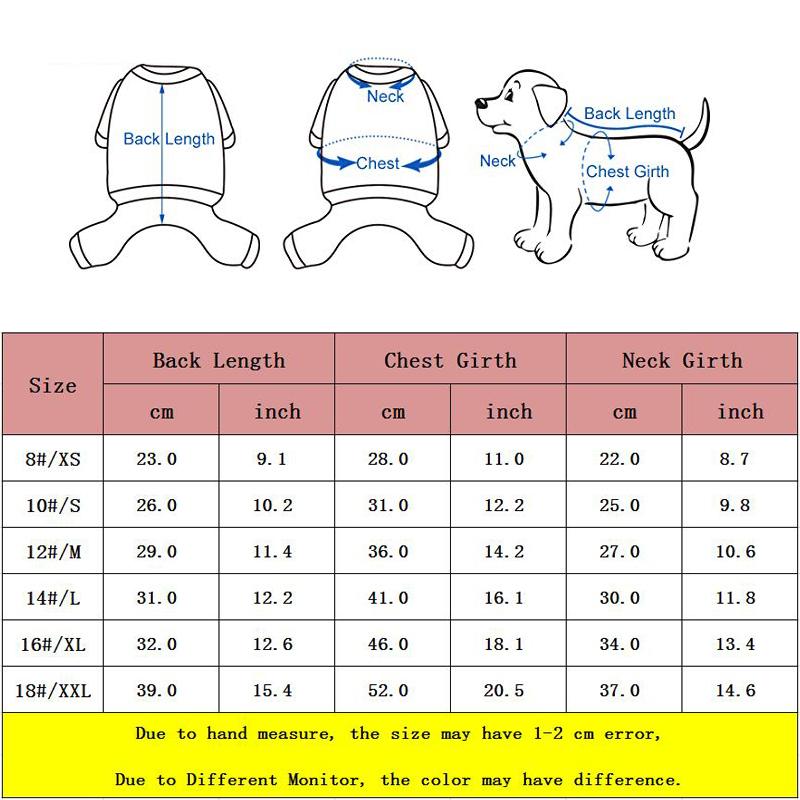 Winter Warm Pet Clothes For Small Dogs Puppy Clothing Chihuahua Hoodies French Bulldog Apparel Pug Coat Waterproof PU Dog