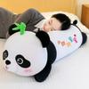 Panda Doll Plush Sleeping Buddy Birthday Gift Pillow Cartoon Bedroom Decoration