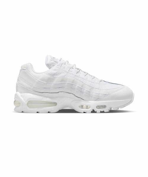 [Nike] Air Max 95 Big Bubble M - White:Pure Platinum:White HM8755-100