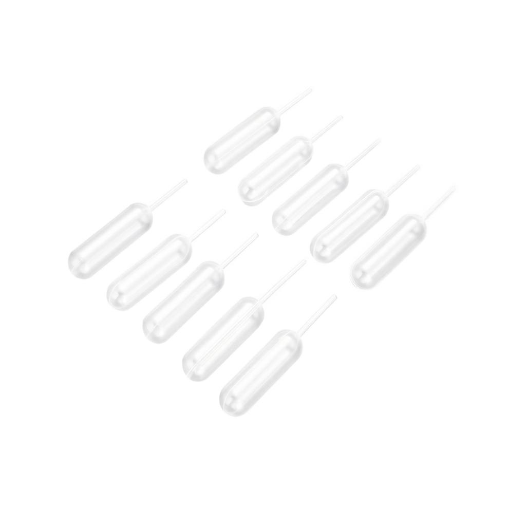 4ml Disposable Plastic Pipettes for Baking, Icing, Ice Cream and Cream Injection
