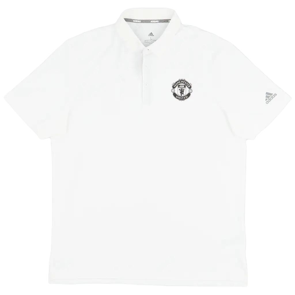 Adidas Manchester United Player Edition 2021-22 Season Pullover Comfortable Short Sleeve Football Shirt Men Tops FS8722