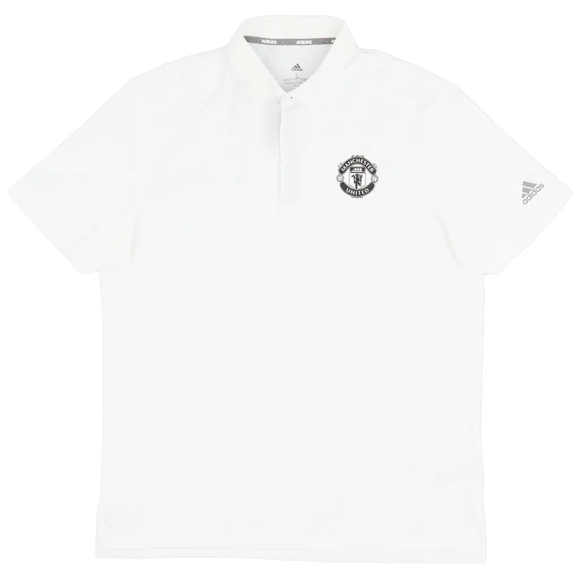 

Adidas Пуловер Manchester United Player Edition сезона 2021-22, удобная футболка с коротким рукавом для футбола, мужские топы FS8722 XL