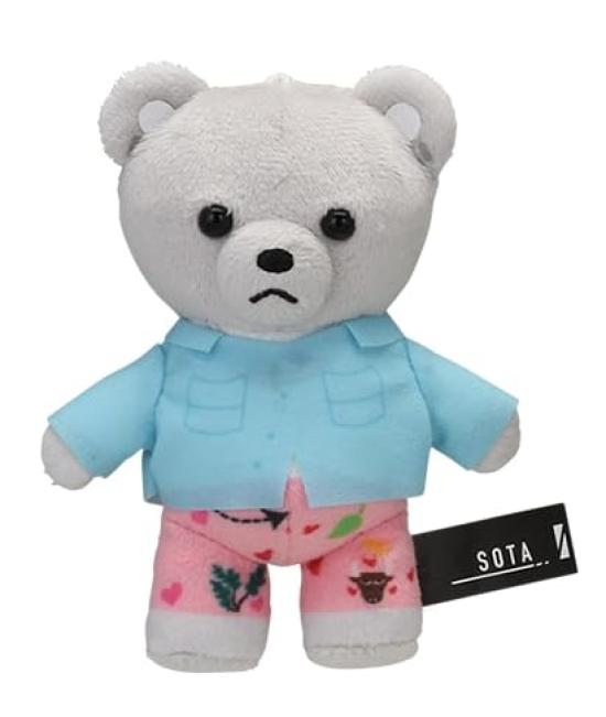 

ANIMAL COORDY More Plus Mascot BEFIRST ~Bye-Good-Bye~ (SOTA) синій