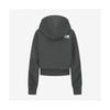 The North Face Logo Zip-Up Hooded Long Sleeve Jacket Unisex jackets NJ5JS01L
