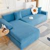 Elastisk sofatrekk til stue setetrekk justerbart sofatrekk L-formet sofatrekk møbelbeskytter hjemmedekor