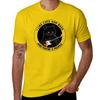 I LIKE CATS AND BASS MAYBE 3 PEOPLE T-Shirt heavyweights summer clothes anime clothes Men's cotton t-shirt