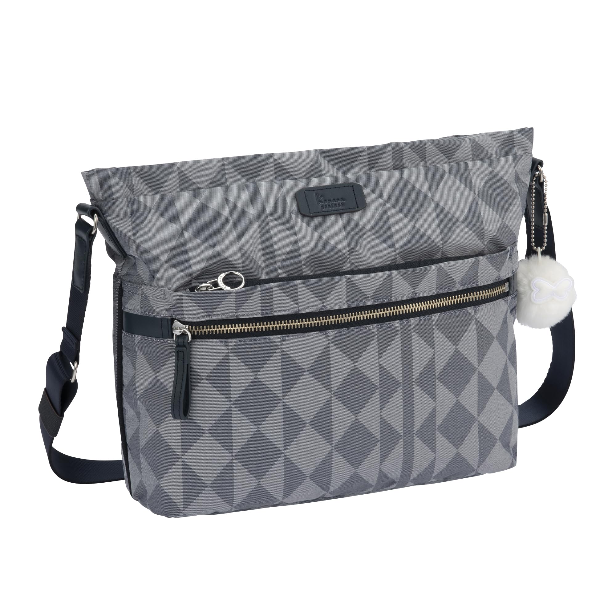 Shoulder Bag Monogram 3rd LTD 6L Limited Edition 20152 Indigo [Kanana Project]