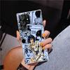 JoJo Adventure Bruno Buccellati Phone Case For Samsung Galaxy S24 S25 Edge S26 Ultra S23 S22 S21 Plus S20 FE + Personalized Prin