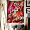 Apex poster Wall Hanging Printed Fabric Blanket Decorative Tapestries for Bedroom Living Room Home Decor