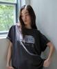Odeseu Cute But Tee - Charcoal