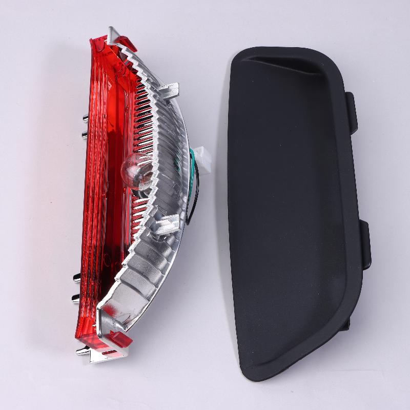 Car 3Rd Third Brake Light High Mounted Stop Lamp + Base Cover Kit 92700-3X000 92700-4V000 927003X000