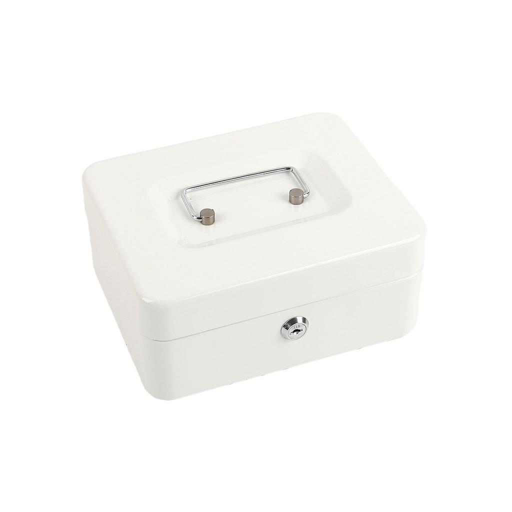 Portable Piggy Bank with Lock - Password Coin and Cash Safe Box
