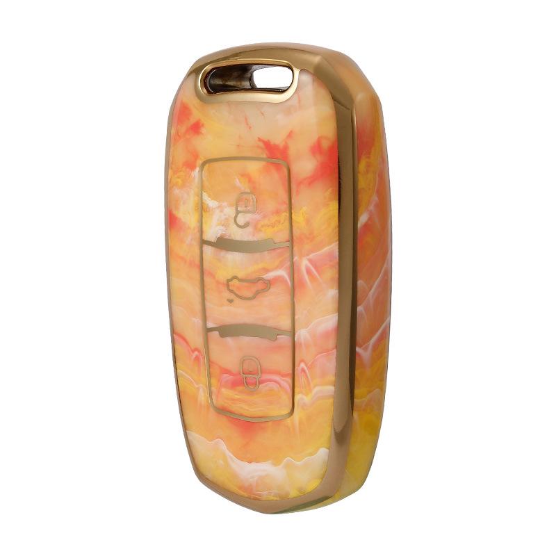 Geely Key Case for New Emgrand GS/S1/Boyue/X3/Vision X6/Borui/Binrui Models