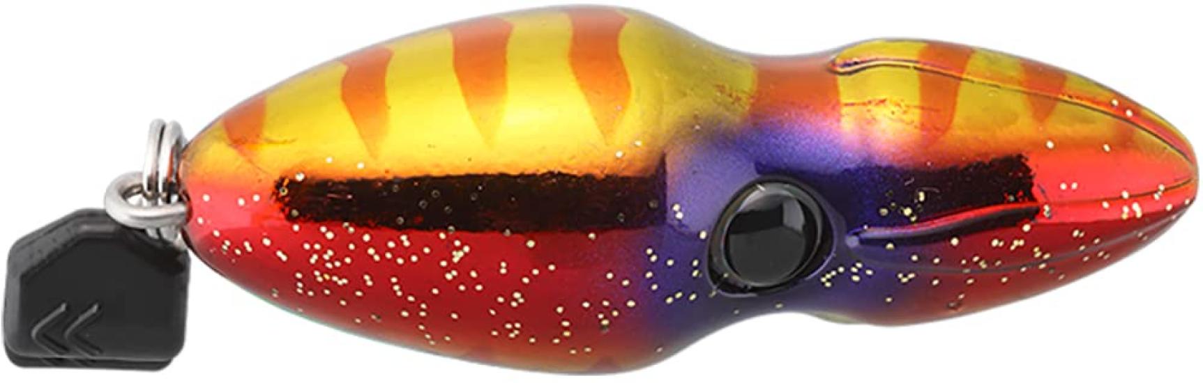 

JACKALL TG Bing Switch Head 60g F0069 Red Gold