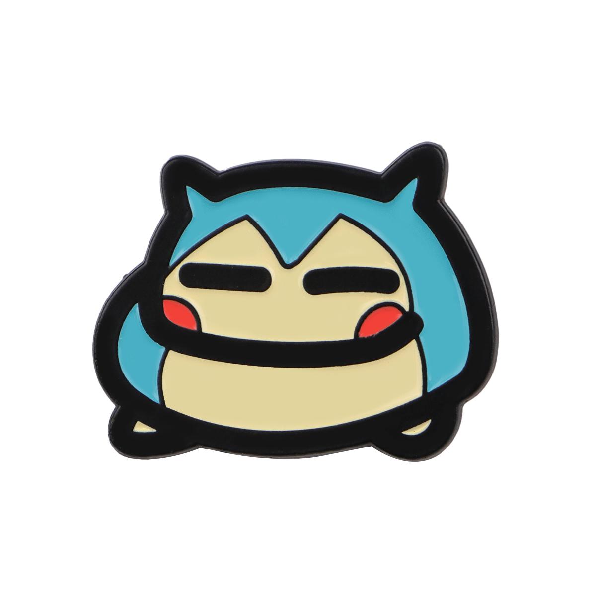 

Cartoon Game Elf Lapel Pins Backpack Brooch Clothes Japanese Anime Enamel Pin Metal Badges Jewelry Accessories Fans Gifts for on Kid Friendly