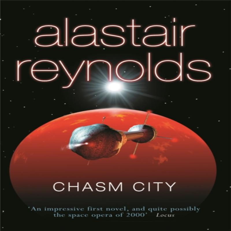 Chasm City by Alastair Reynolds Paperback Book 9780575083158