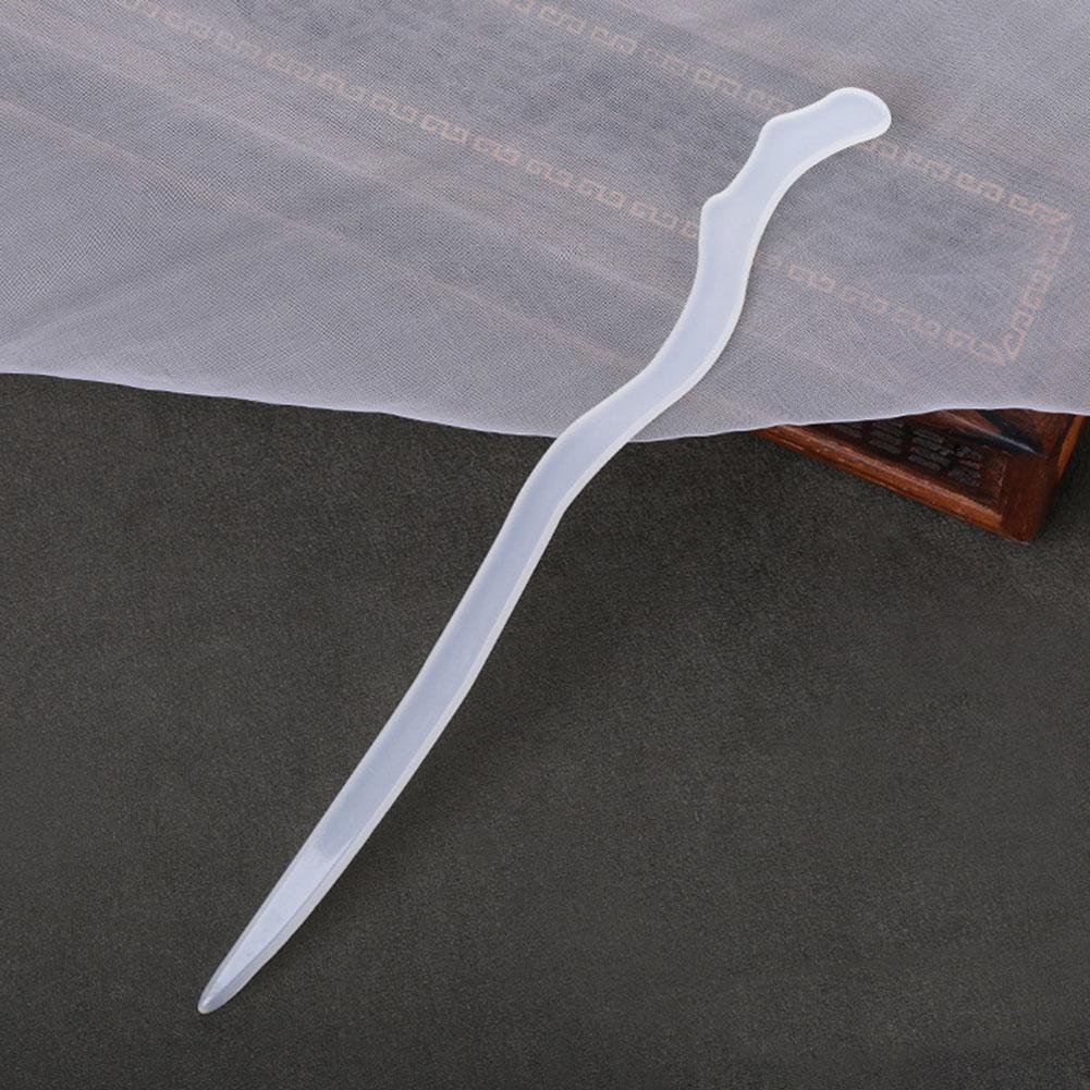 Tradycyjne patyczki do włosów chińskie spinki do włosów wsuwki widelec do włosów vintage pałeczki nakrycie głowy dla kobiet biżuteria ozdoby do włosów ML