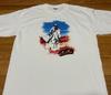 T-shirt promotionnel TV vintage des années 90 The Lone Ranger L'Homme Masqué Taille XL