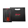 Rotring Mechanical Pencil Mm 600 Choco Truffle with Pen Pouch and Notebook Gift Box with Shopper 2204410GB 0.5