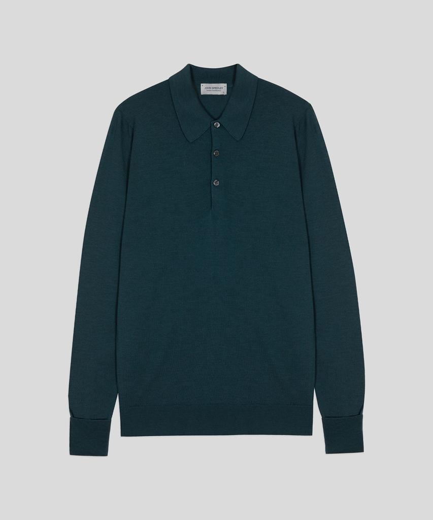 Jonseumedeulli Dorset Merino Wool Shirt Knit Seasonal 6 Colors