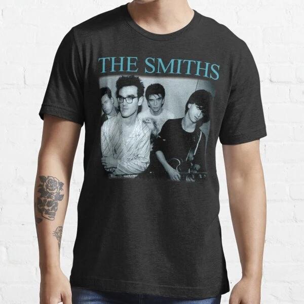 The Retro Smiths Photo Gift For Men Women Essential T-Shirt S-3XL L