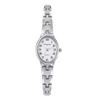Waterproof Simple and Analog Quartz Suitable for and Accessories Perfect Gift for or As a Gift for Her Women's Watch, Stylish Display, Movement,