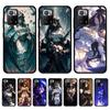 Anime Overlord Albedo Phone Case For Redmi Note 4 X 5 A 6 7 8 T 9 9S 10 11 11S 11Epro Poco M3 Pro