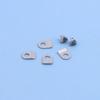 10Sets Watch Accessories Fixed Machine Piece Fixed Machine Screws Gasket Accessories For Eta2836 2834 2824 Watch Movement