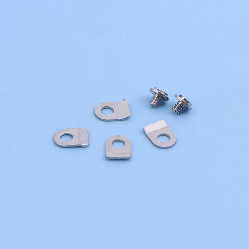 10Sets Watch Accessories Fixed Machine Piece Fixed Machine Screws Gasket Accessories For Eta2836 2834 2824 Watch Movement