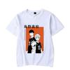 Hot Hinata Shoyo Tobio Kageyama Print Short Sleeve T Shirts Women Men Casual Shirts Summer Crew Neck Anime T-shirts