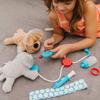 Melissa & Doug Pretend Play Toy Animal Doctor Doctor Set Veterinarian Authentic 8520