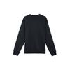 Jordan Brooklyn Fleece Solid Color Crewneck Sports Comfortable Soft Sweatshirt Men sweatshirt Black FV7293-010