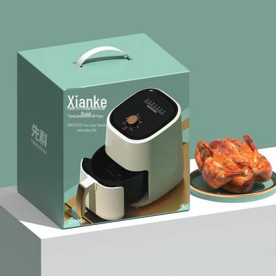 SENKO 8003 Multi-Function Low-Fat Electric Air Fryer, 5L Capacity