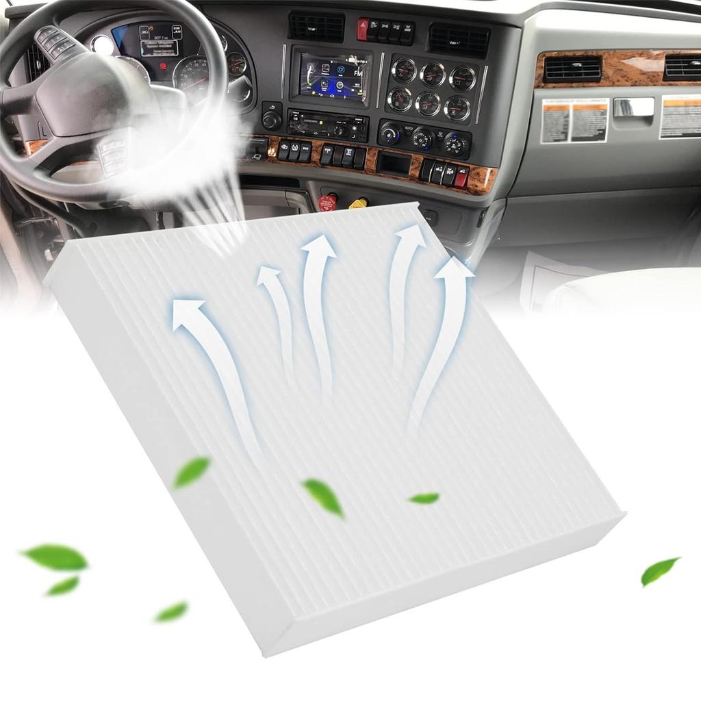 Cabin Air Filter Replacement for Car Easy Install Suitable for Infiniti B7277-1CA1A Nissan 27277-AR025 CF10743 042-2140 CCF1815