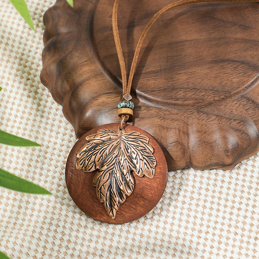 

Набор из 7 богемных длинных ожерелий Коричневые подвески Ожерелья Цепочка для свитера Дизайн с бирюзой и ракушками Племенной циркон Вечерние украшения Поднимает