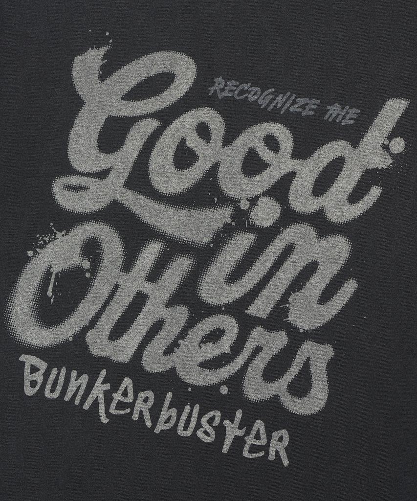 BUNKERBUSTER Goodin Others Long Sleeve Mq5Tu518_Charcoal
