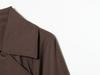 Autumn new European and American style retro fashion waist lace-up short trench coat 1346342