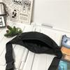 Chest Bag Men's Sports Crossbody Bag Women's Waist Bag Lightweight Shoulder Bag