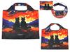 Carmani, polyester, foldable shopping bag 40x70cm - inspired by VAN Gogh paintings