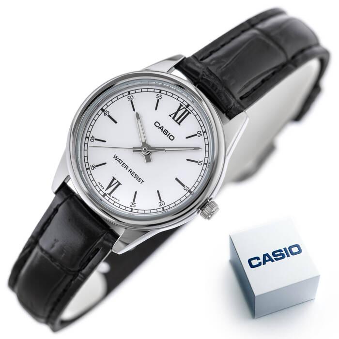 Zegarek Damski Casio Collection Ltp-V005L-7B2 (Zd582J) + Box