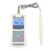 Handheld Magnetic Field Tester 0 to 2500mT Portable Backlit Display Digital Tesla Meter