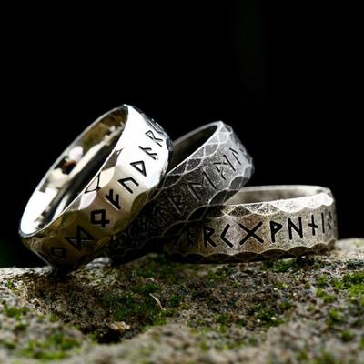 Prsteny – Unisex prstýnky