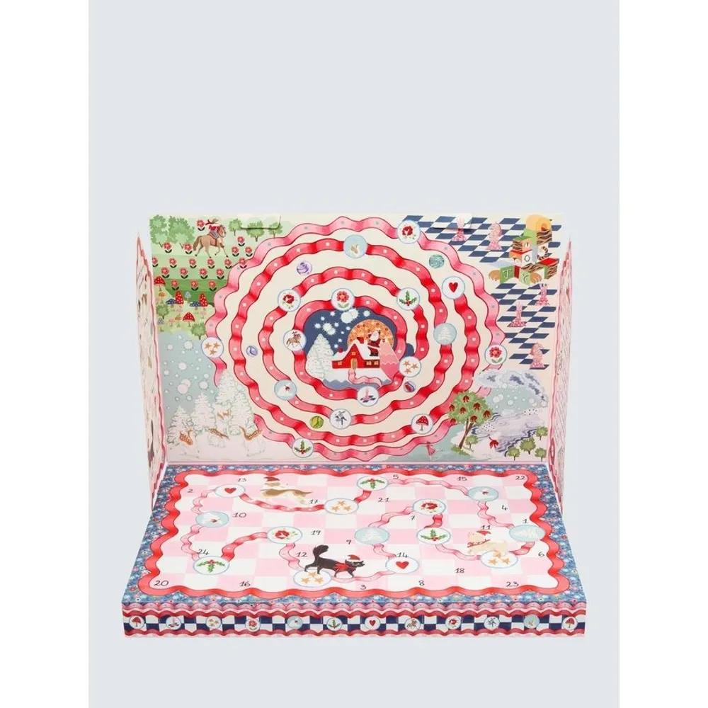 Cath Kidston Christmas Travel Beauty Advent Calendar