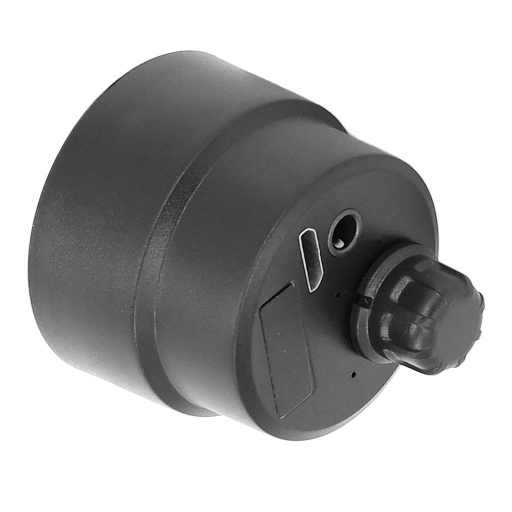 Detektor úniku vody 13000X Zesílení zvuku Monitor úniku podzemní vody pro