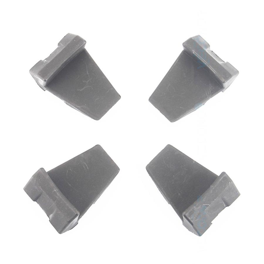 4 ks Plastové vložky pro upínací čelisti ráfku Ochrana čelistí pro zouvačku pneumatik Mayflower Coats